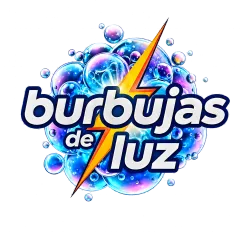 Burbujas de Luz