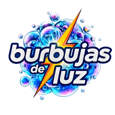 Burbujas de Luz